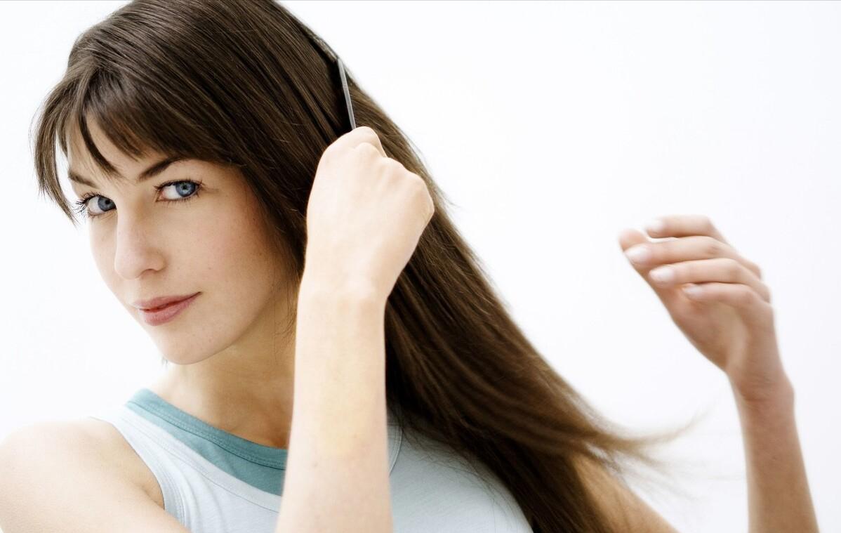 以后的生活能把你整个头顶都薅秃