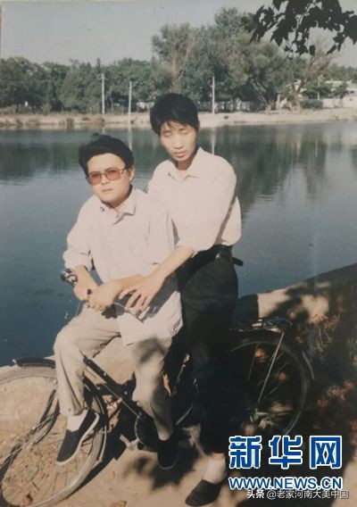 河南平顶山:“背上兄弟”的36年不了情,这就是河南人