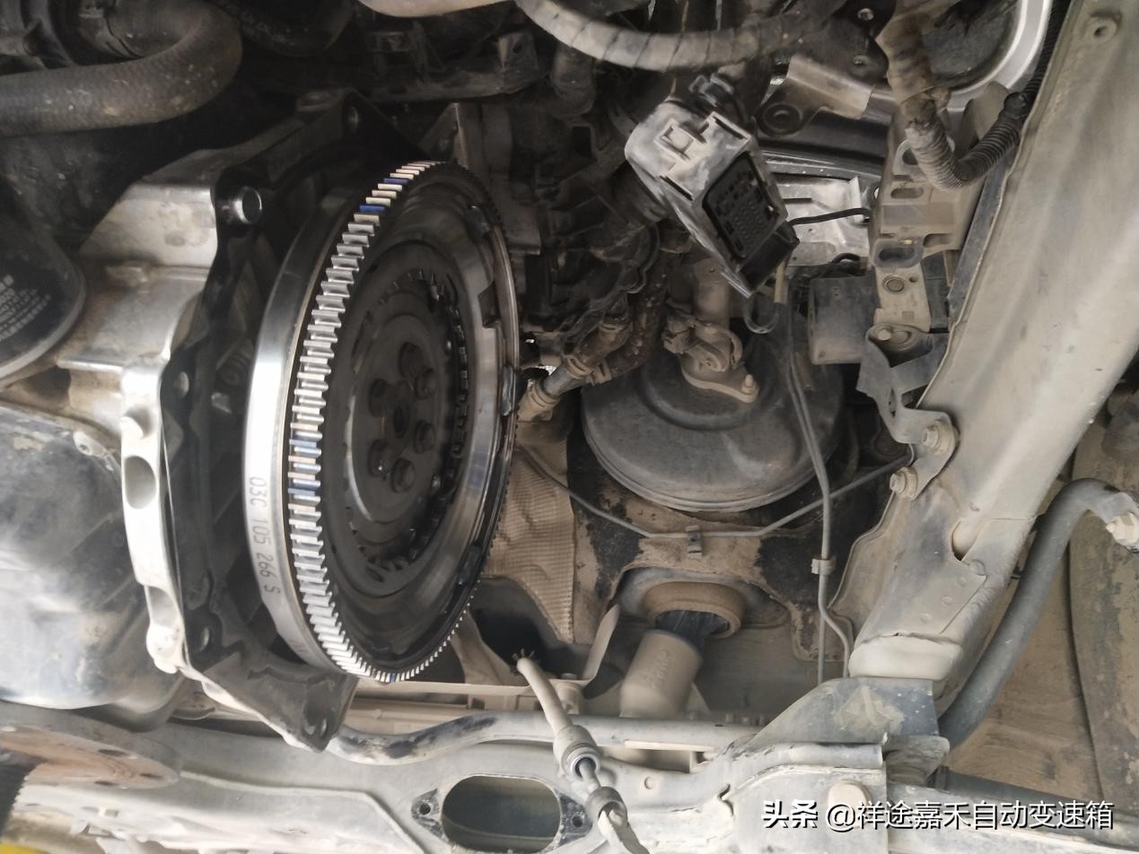 朗行变速箱异响解决方法,大众朗行变速箱呼呼异响