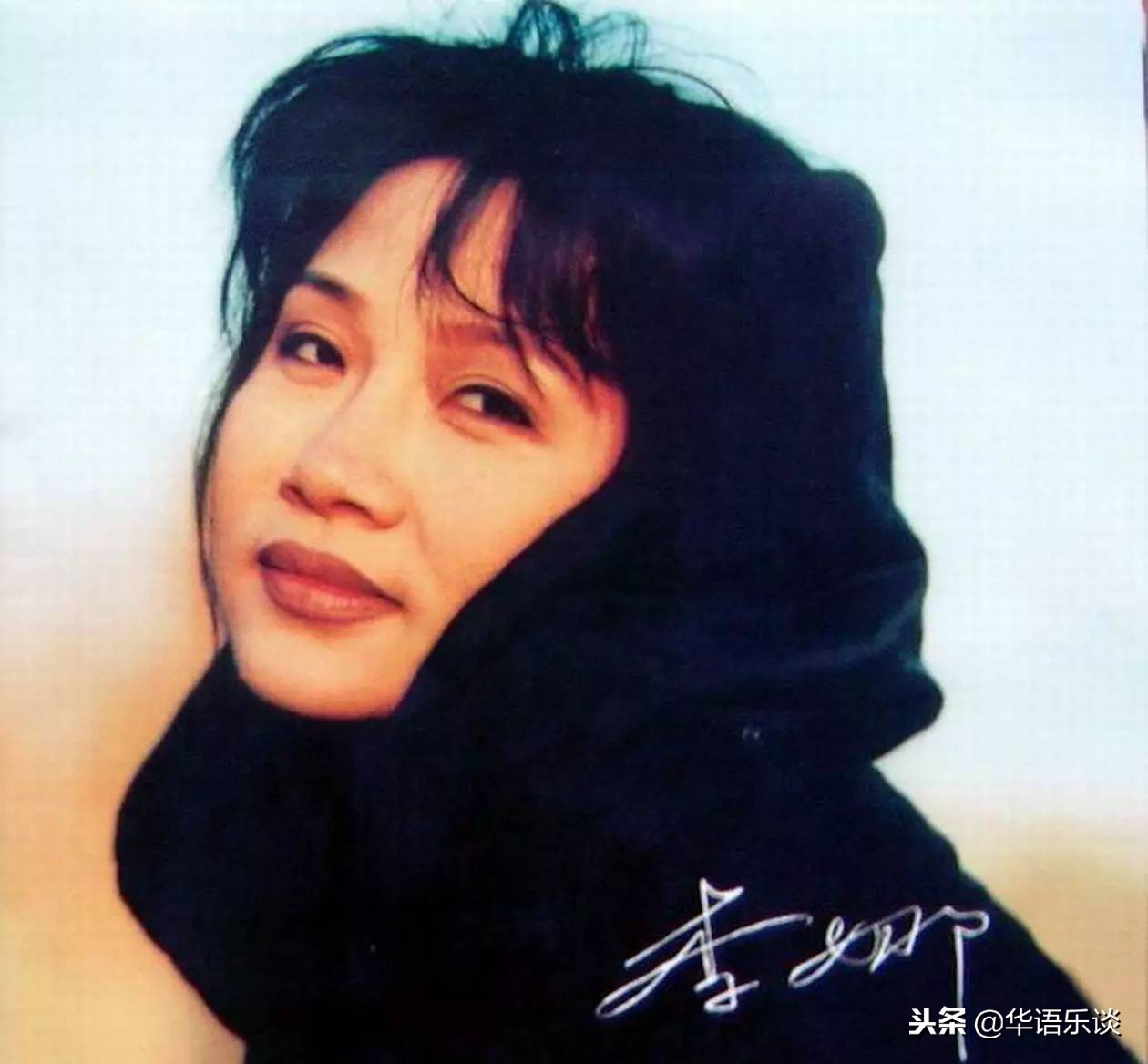 中*歌国**坛第一女中“高”手，巅峰时遁入空门，至今无人超越