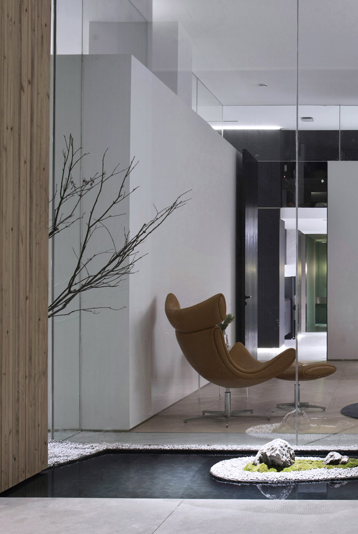 拯救城市遗忘的角落Between之间设计龙岩办公设计欣赏