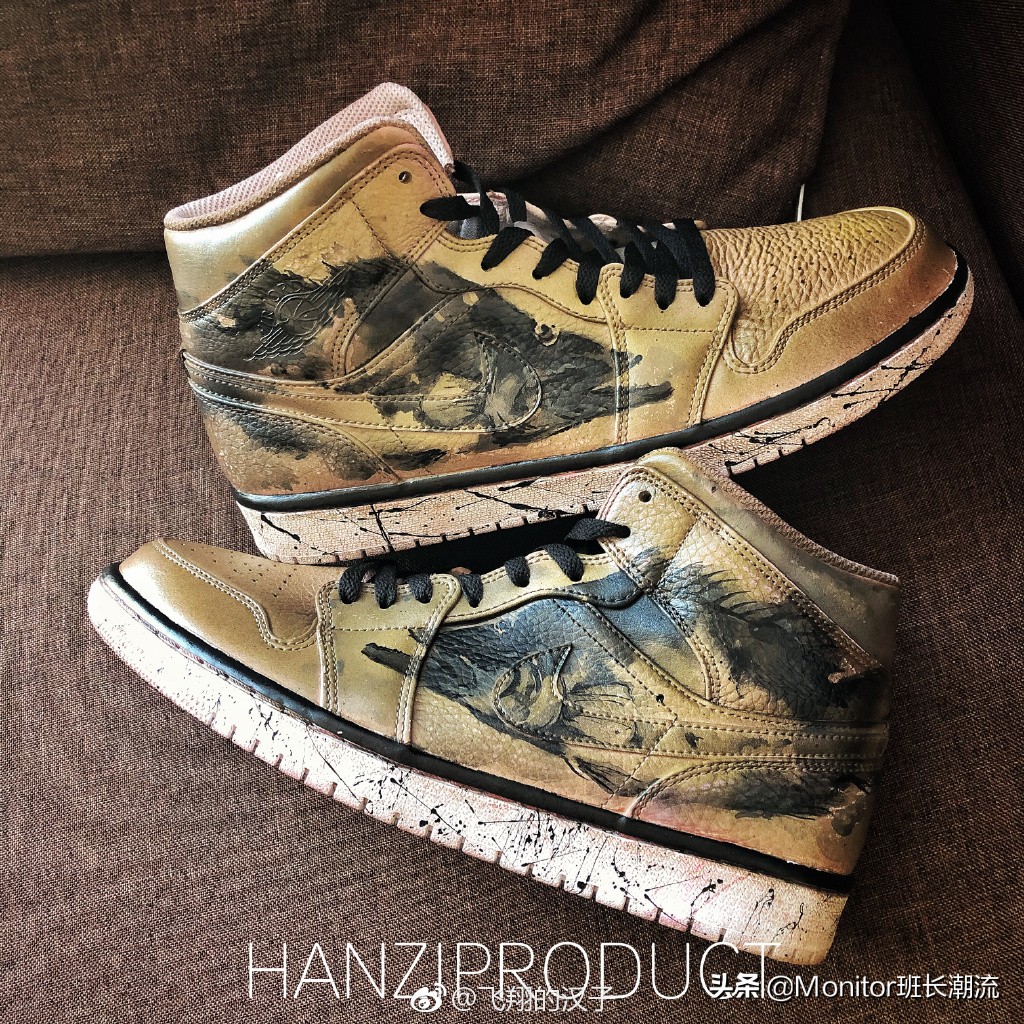 一夜火遍 ins，颜值与实力并存！她是最与众不同的球鞋女神