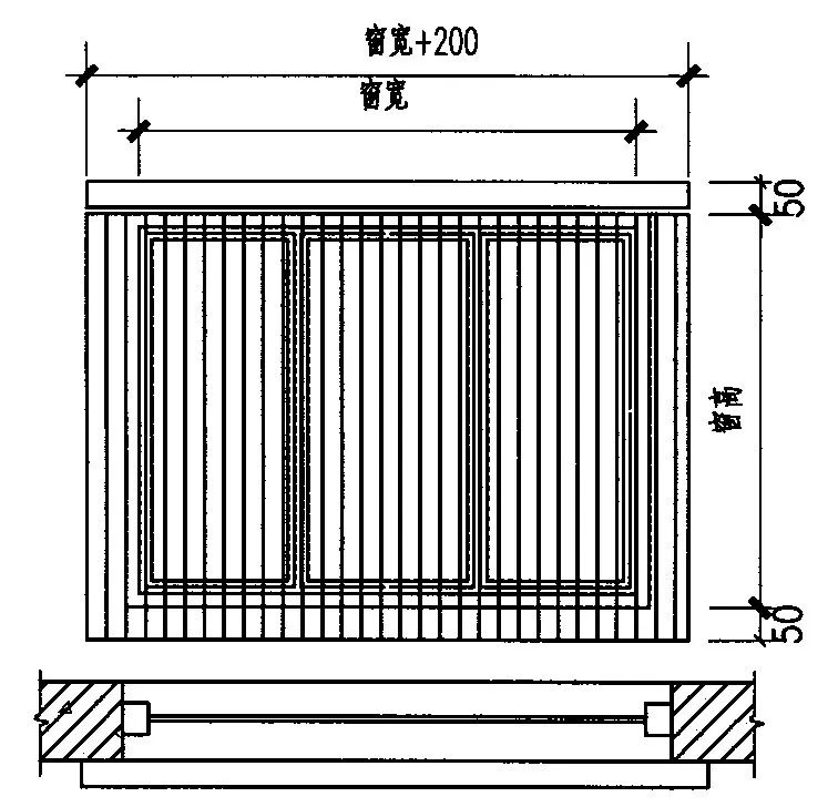 垂直帘安装条件,垂直帘的正确参数
