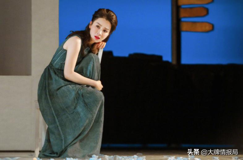 女总裁手抓小三，《完美关系》崩盘她力压黄轩丫丫“戏烂我不烂”