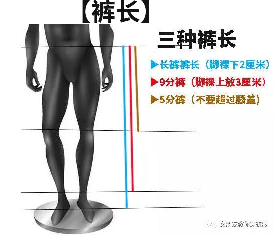 怪不得买不到好看的衣服,为啥在网上买衣服总是不合身