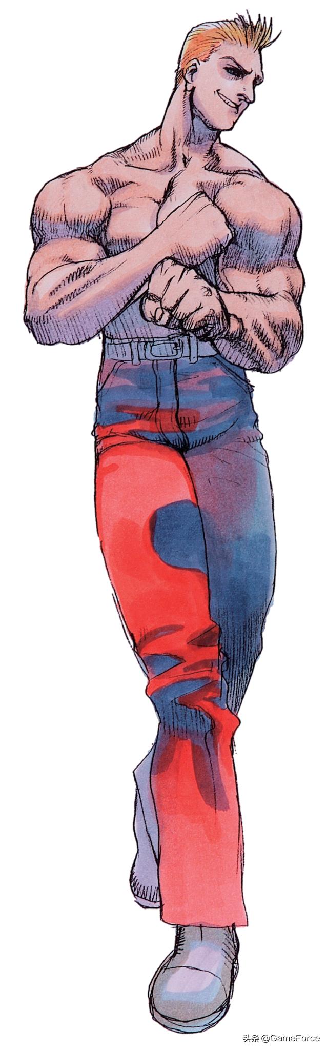 capcom街机游戏大全第一弹,经典的街机怀旧格斗游戏解说