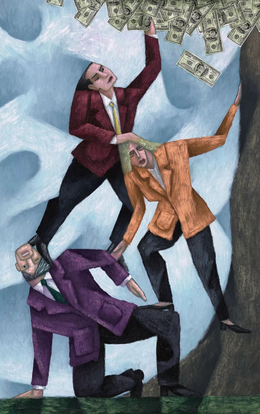 业绩踩雷巨亏5亿股民欲哭无泪,投资最重要的是如何避免踩雷