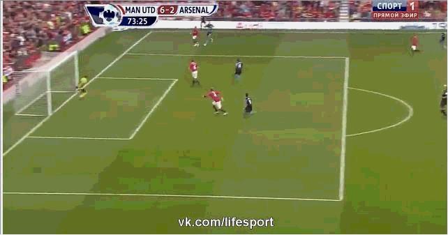 曼联3比2曼城范佩西绝杀詹俊,曼联1-1切尔西范佩西