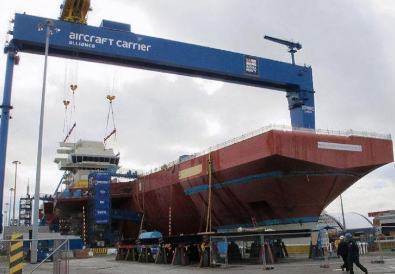 印度购买英国二手龙门吊,英国卖给印度的龙门吊多少钱