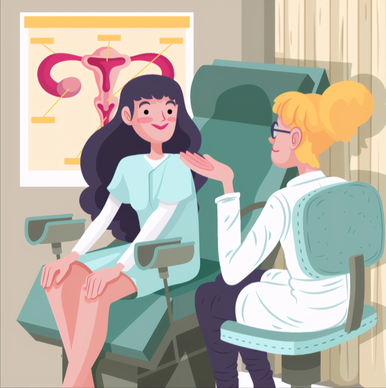 妇科炎症｜反反复复出来作妖，该如何预防？