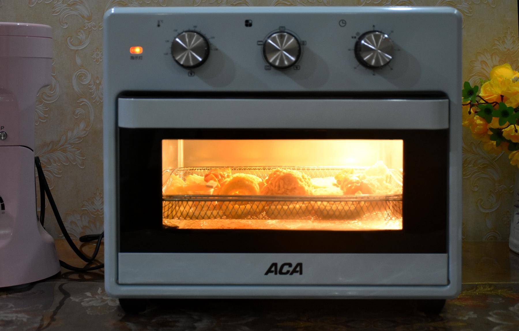 空气炸电烤箱听说过没？值不值得买，好用不好用？大星来告诉你