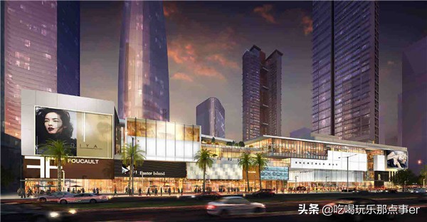 全国最有特色的商业综合体,商业综合体雨后春笋