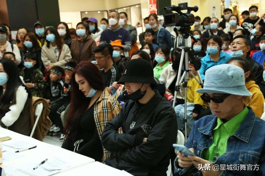 星城2023年度赛,星城2023嘉年华舞蹈比赛