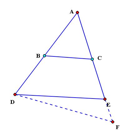 数学相似三角形的判定证明,初三数学相似三角形判定定理基础