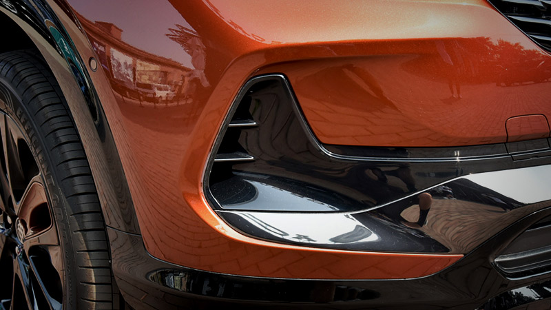 别克全新昂科拉下一代申报图,2020款别克昂科拉1.0t三缸测评