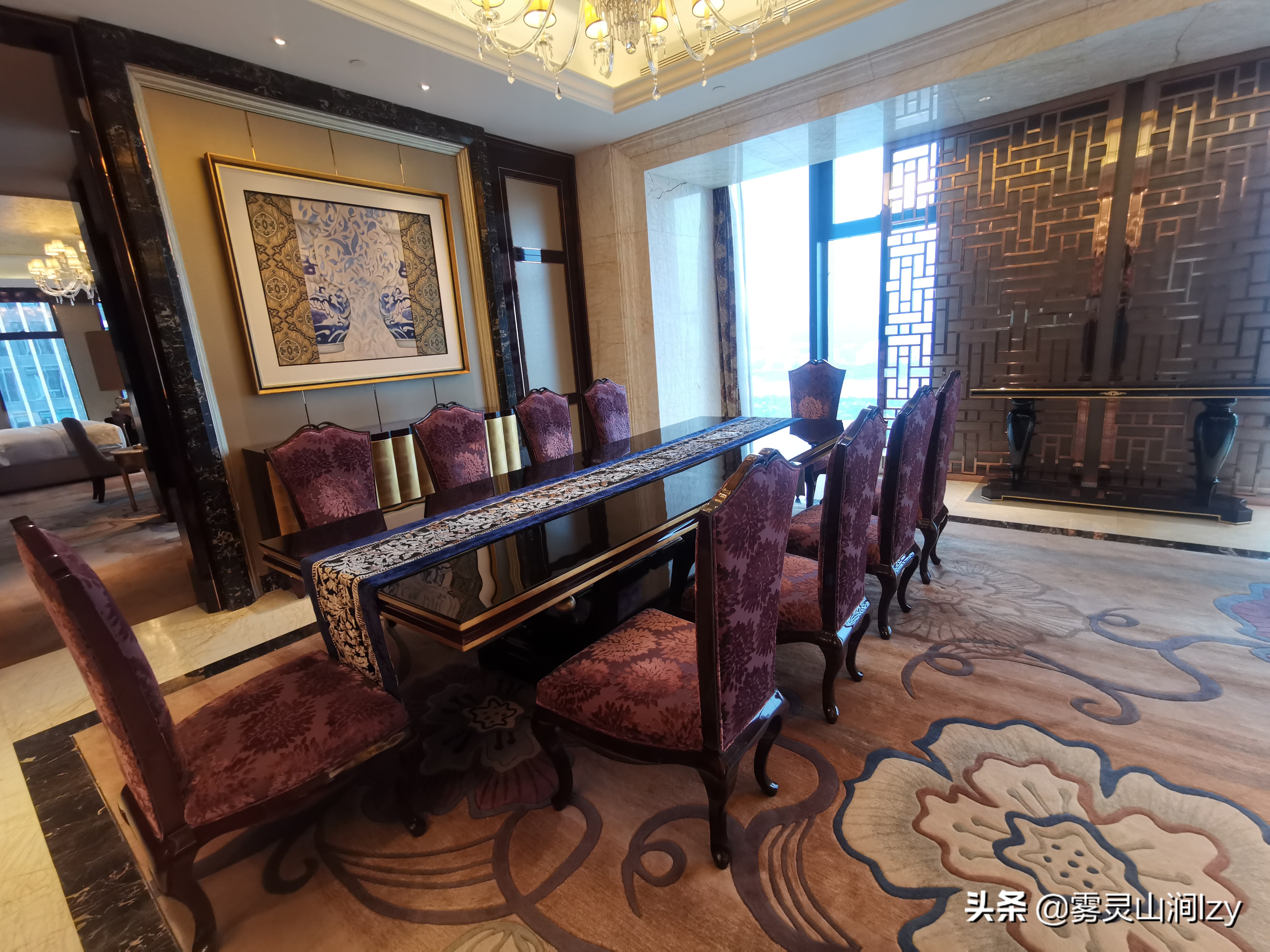 长沙万达公寓式酒店,长沙万达文华酒店套房