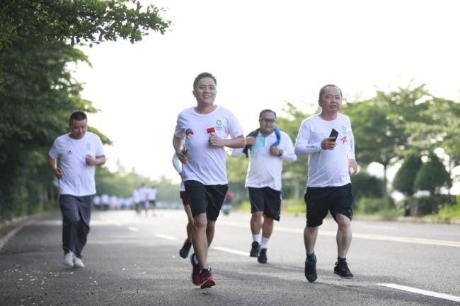 绿色新征程生态新未来——2021中国绿发海口公司健康生活节