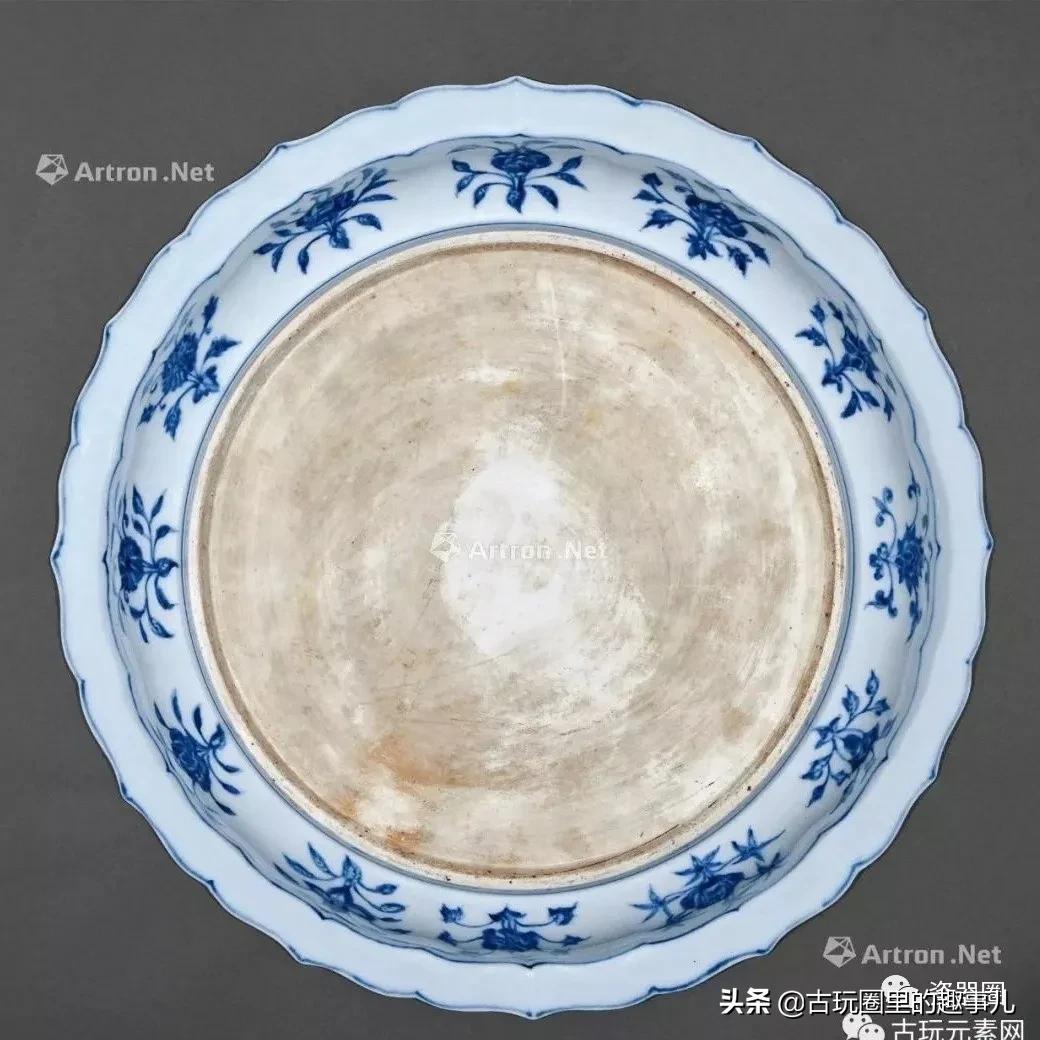 十大值得收藏的青花瓷,真正的永乐青花