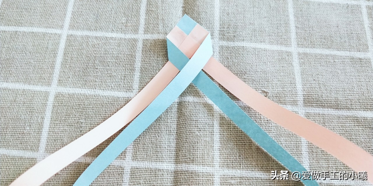 可爱又简单的手工小手环,手工可爱小手环