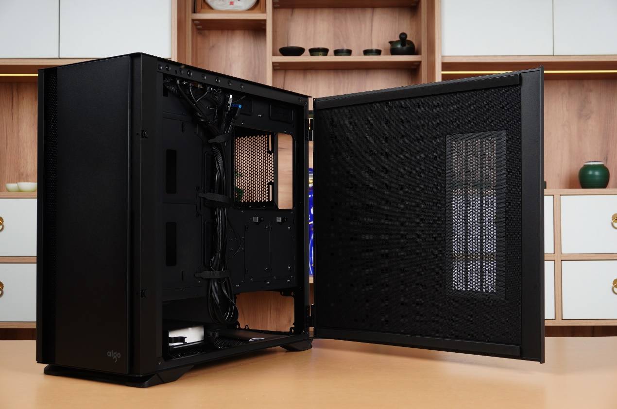 爱国者yogot20机箱,爱国者yogok1新机箱