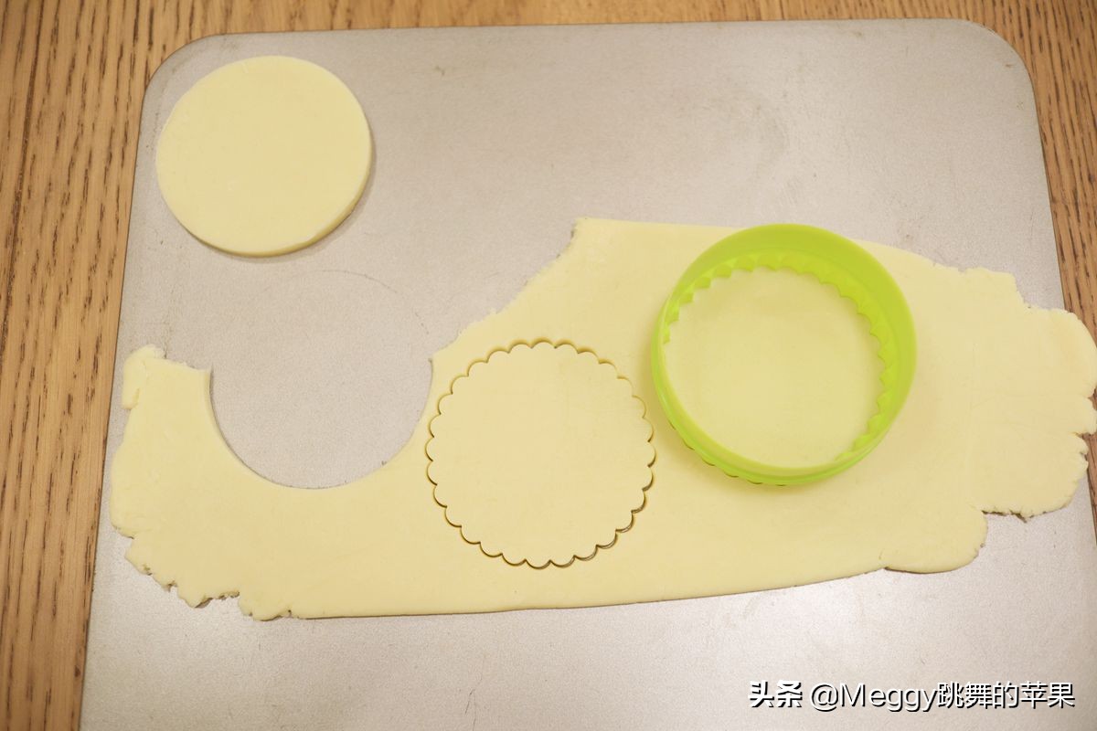 最好吃的三款饼干,黄油淡奶油饼干