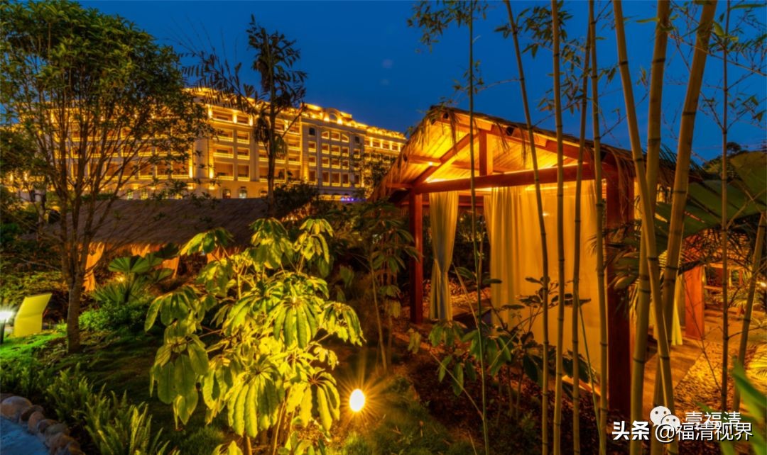 何必去远方家门口就有美丽的风景,福清文化旅游