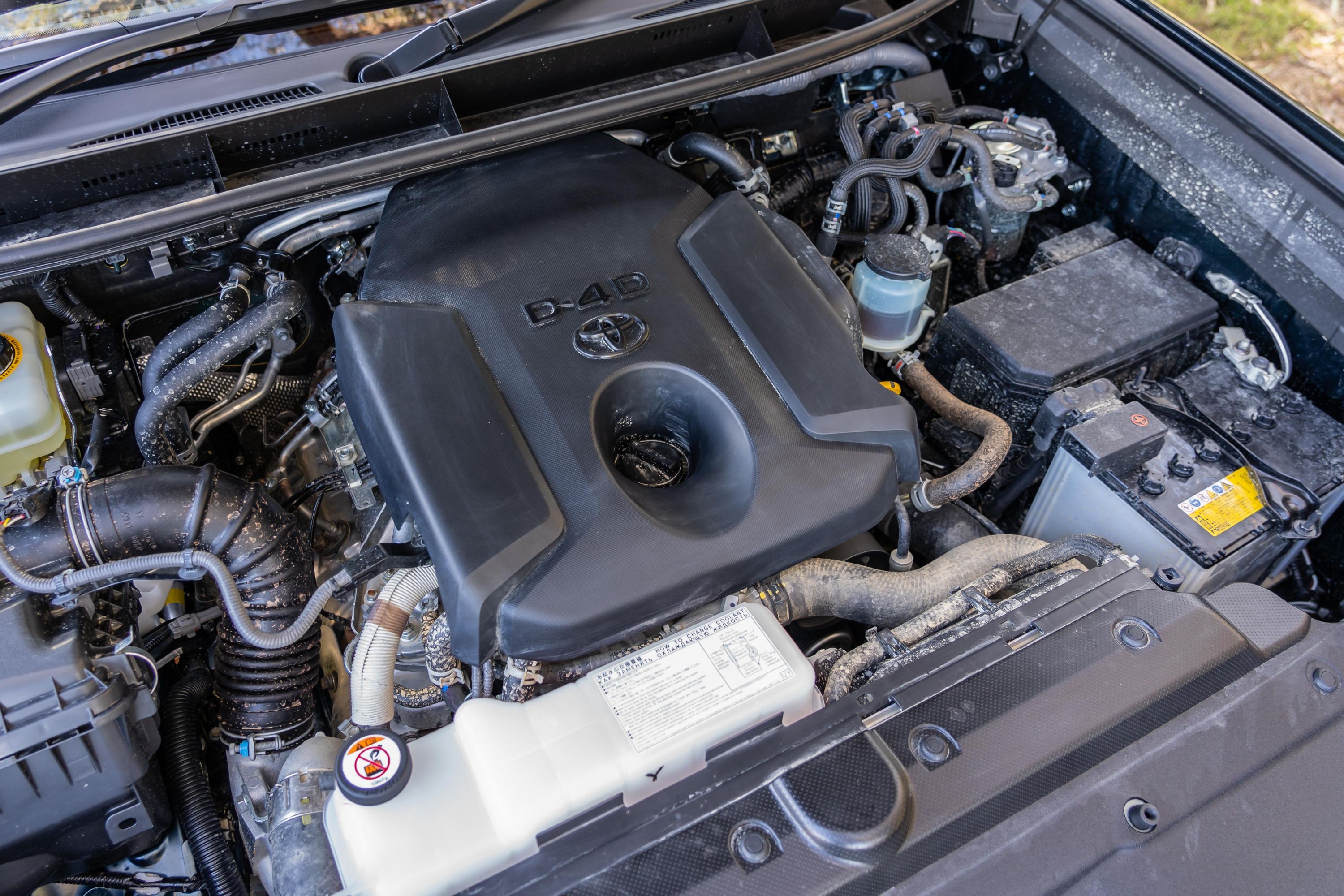 普拉多2.7二手车6速评测,2.8t柴油普拉多国六试驾