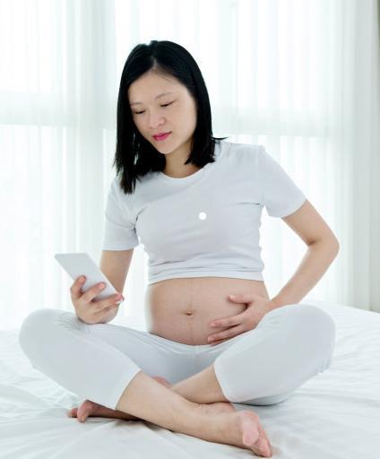 怀孕期间吃黑豆胎儿会变黑吗,怀孕后这些地方越黑说明越健康