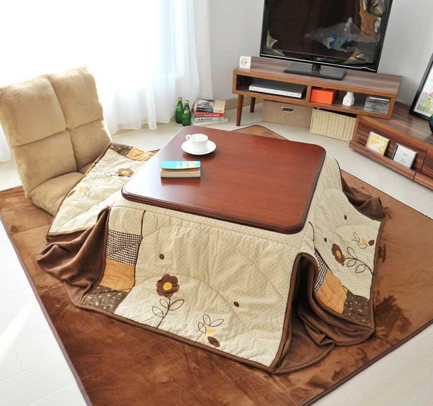 日本家用过冬神器,日本人过冬神器