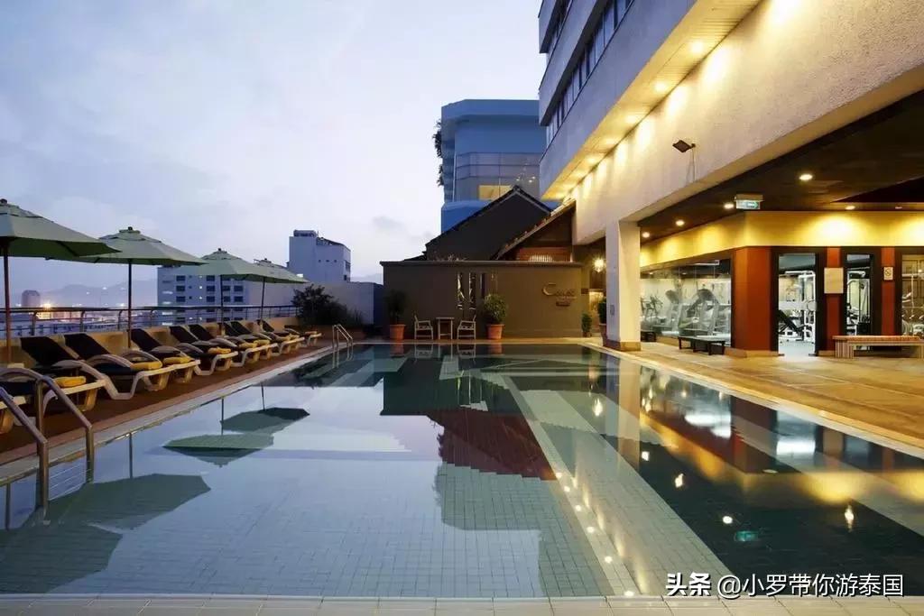 泰国合艾好去处,合艾是泰国第几大城市