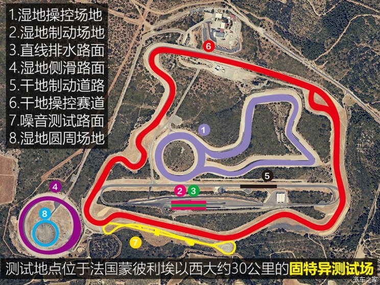 国产汽车轮胎对比测试车,好车必须配好轮胎吗