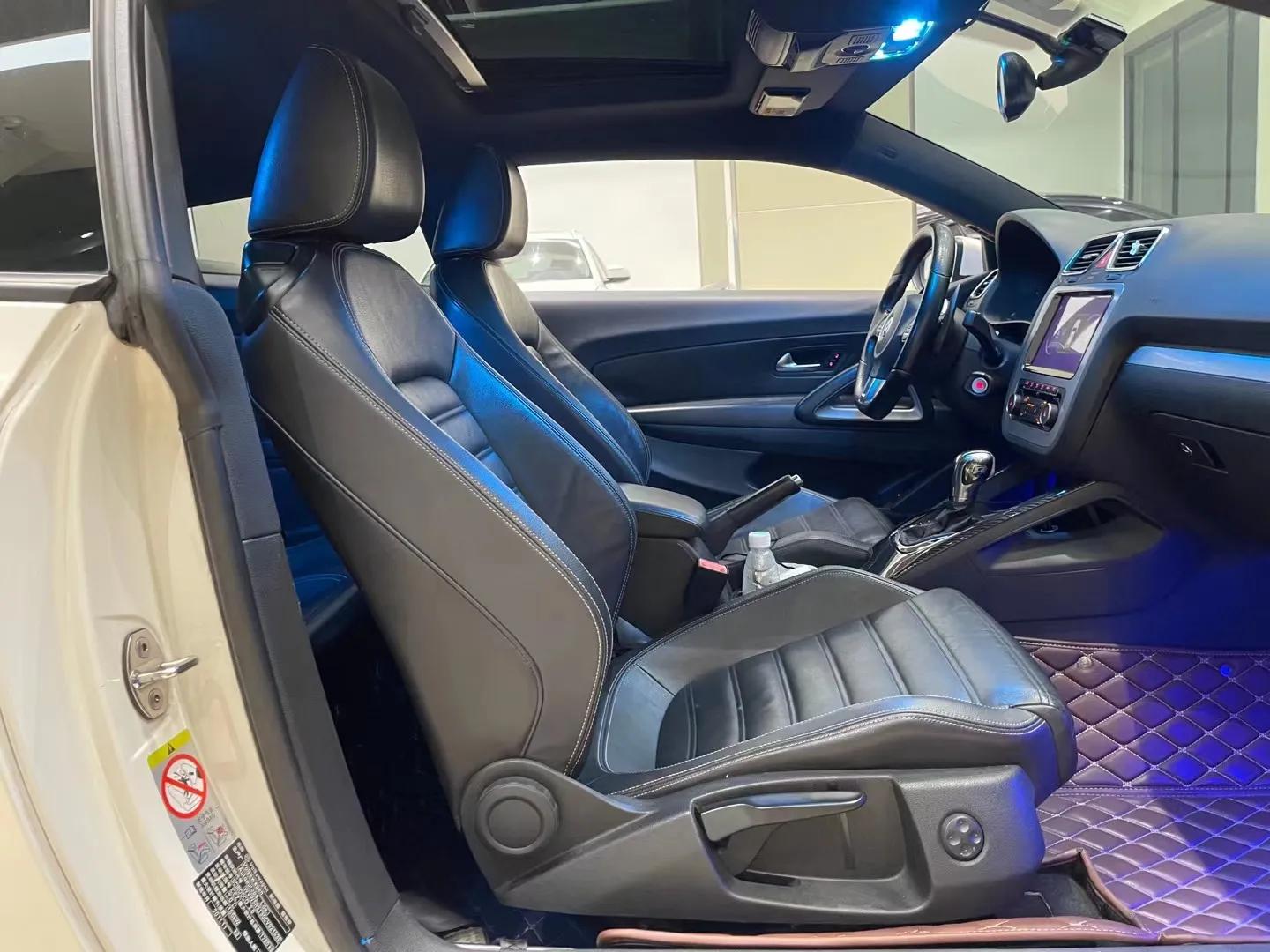 尚酷1.4t单涡轮风尚版性能,大众尚酷轿跑车怎样的性能表现