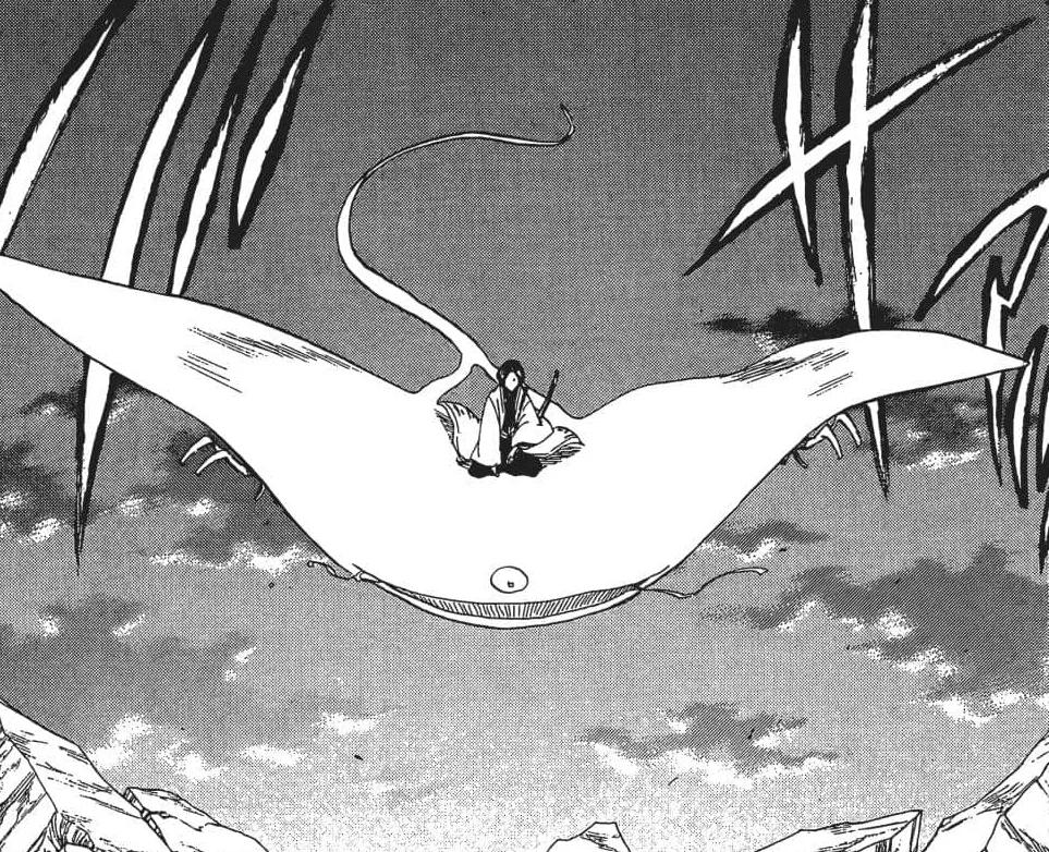 百花齐放的尸魂界，说说《死神》漫画中以“植物”来命名的斩魄刀