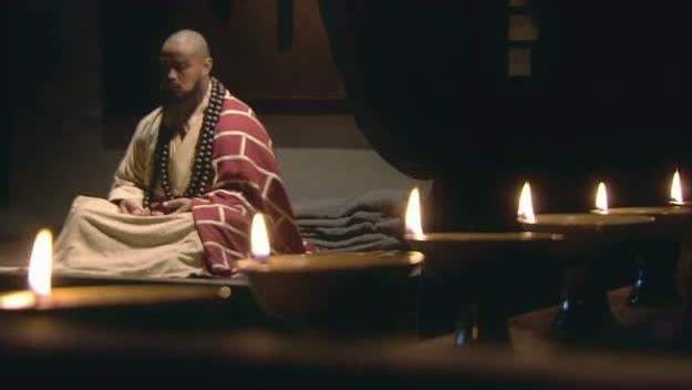 为什么说鲁智深是最具禅心的人,鲁智深临死大彻大悟也不晚