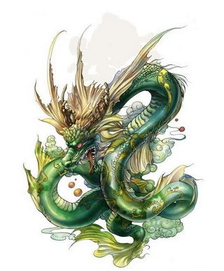 中国古代传说十大神兽,中国古代传说十大神兽图片