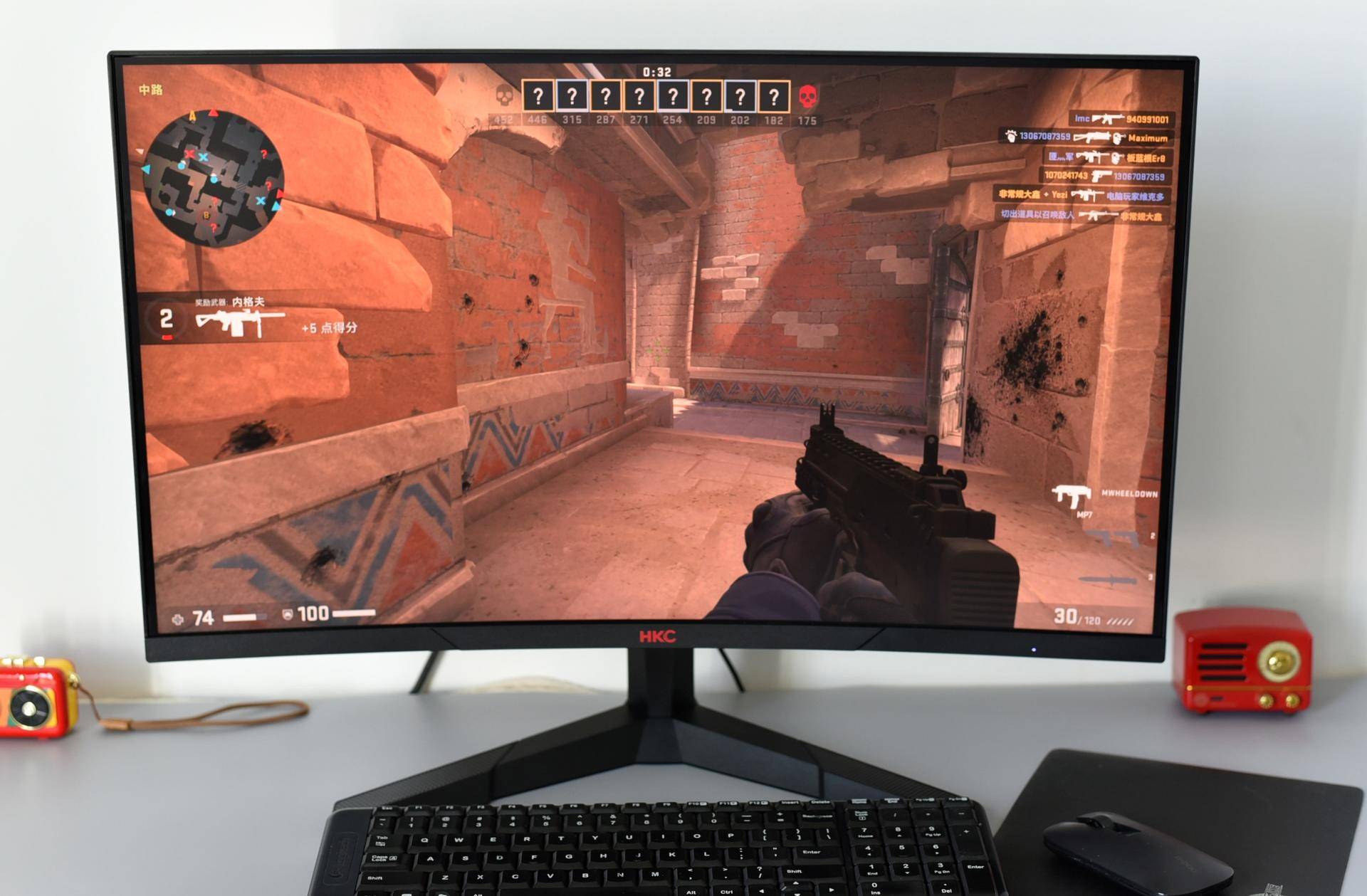 hkcsg27显示器值得买吗,hkc27pro怎么样