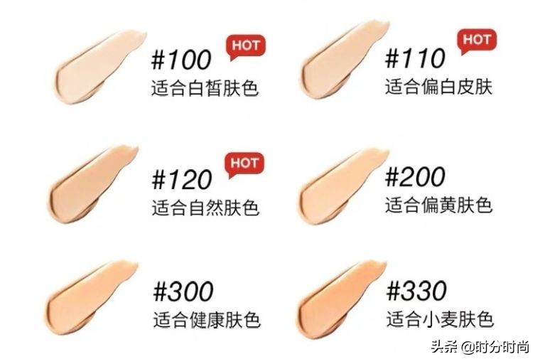 干皮遮瑕粉底液排行榜前十名品牌,哪个品牌粉底液遮瑕效果好