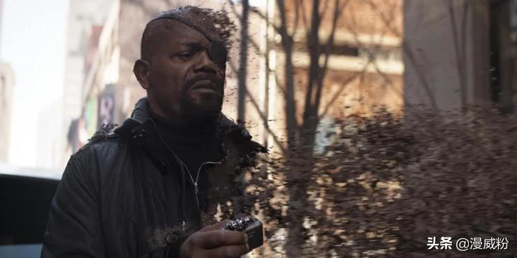 尼克弗瑞假死的原因,尼克弗瑞的三次假死