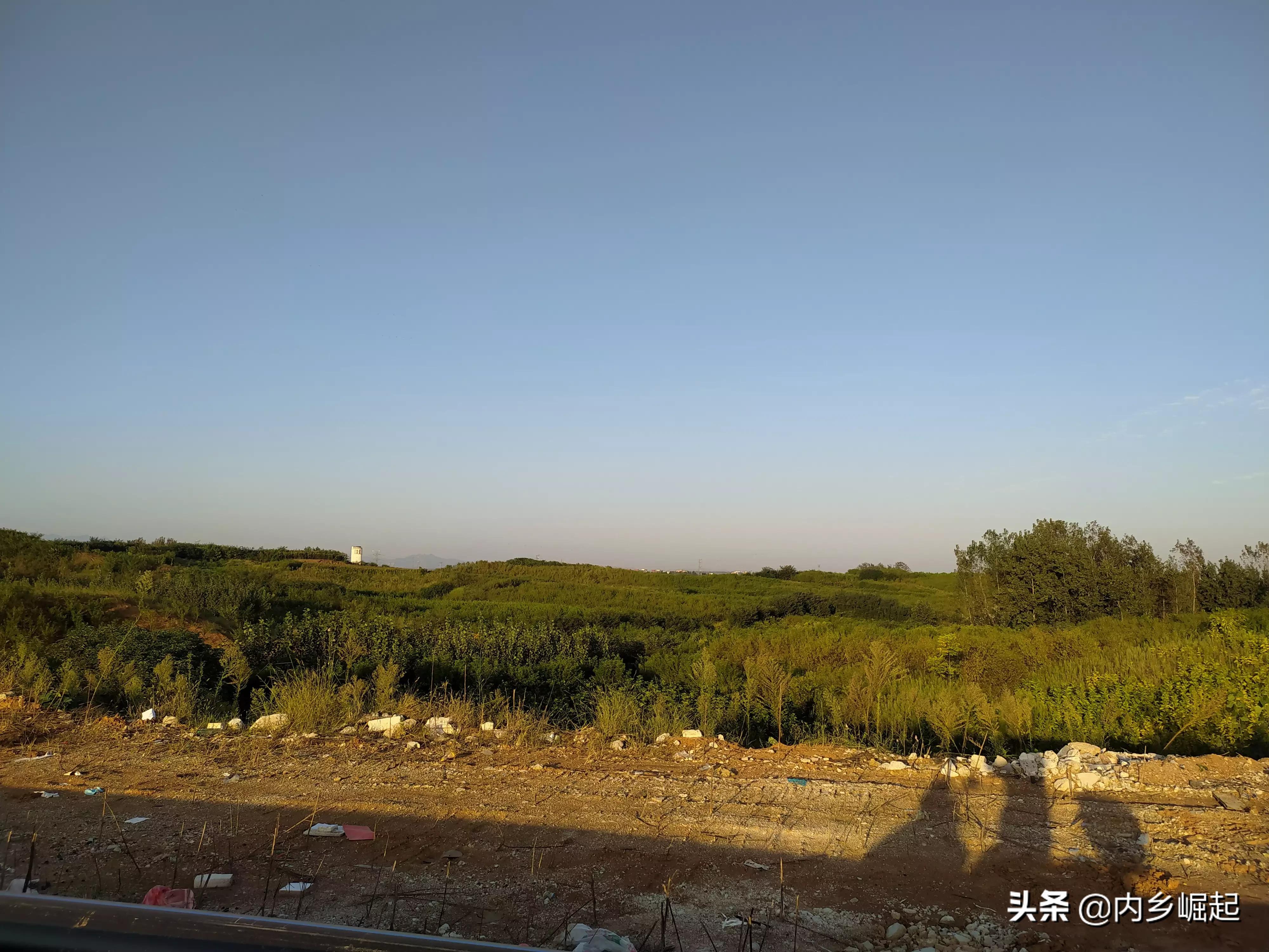 内乡牧原食品产业城,走进牧原肉食品