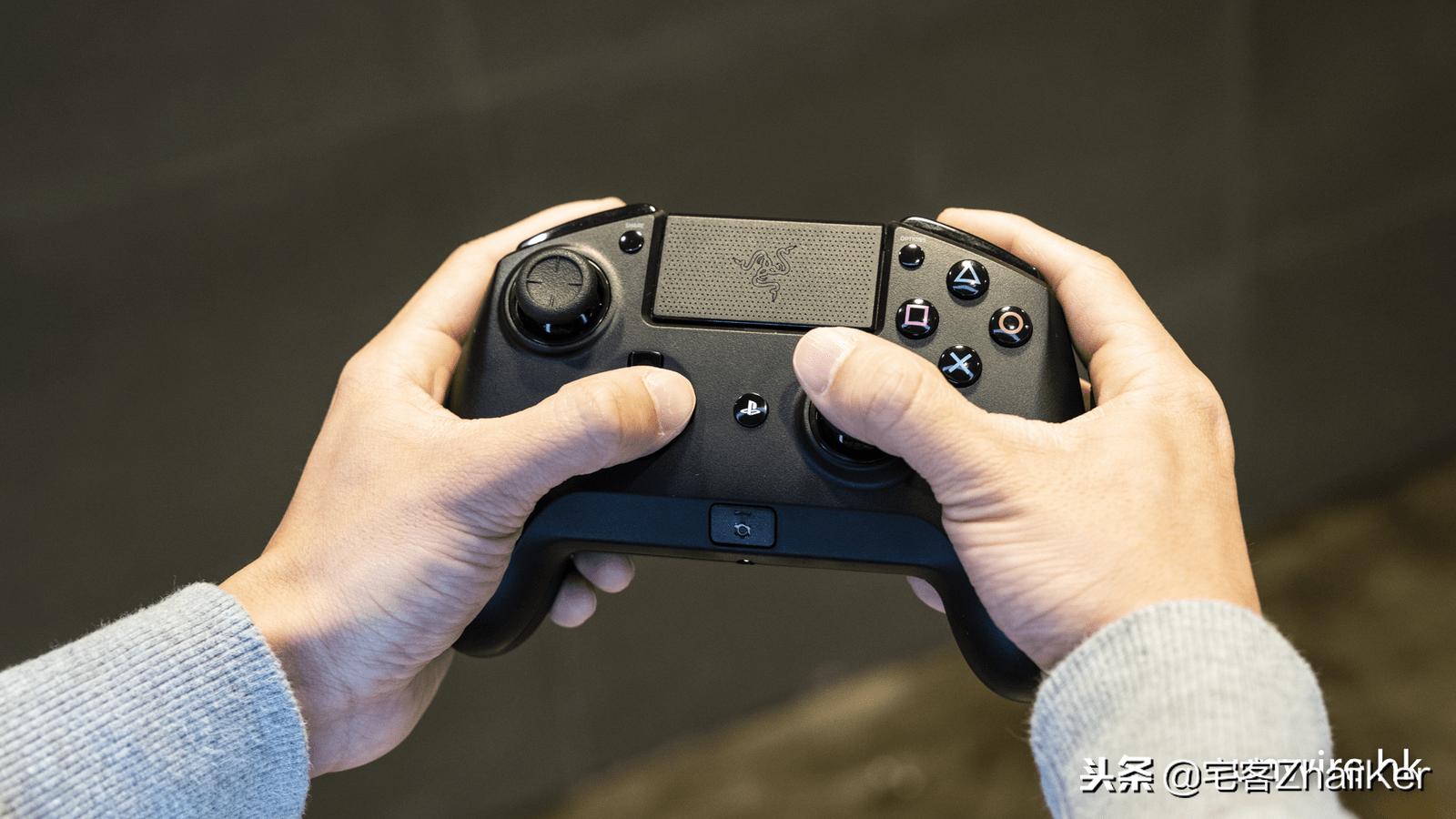 雷蛇raiju手柄为什么充不了电,雷蛇razer手柄测评