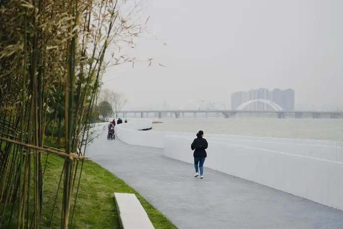 西安超级城市绿道,西安三级景观绿道