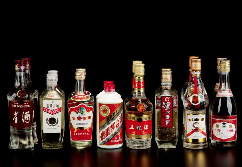 同样是白酒为什么差距那么大,同样是酒为啥区别那么大