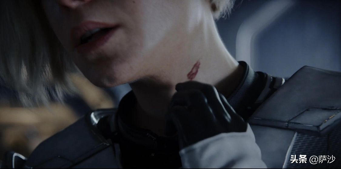 外星圣母安抚迷失太空的人类灵魂：《爱死亡和机器人》裂缝之外