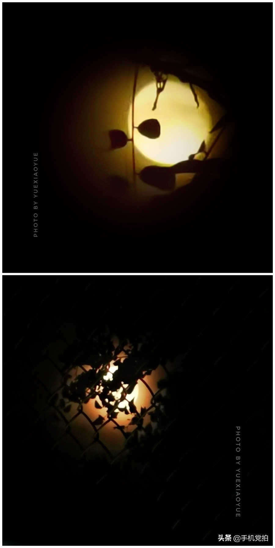 用手机如何拍月亮的最好方法,中秋月亮怎么拍