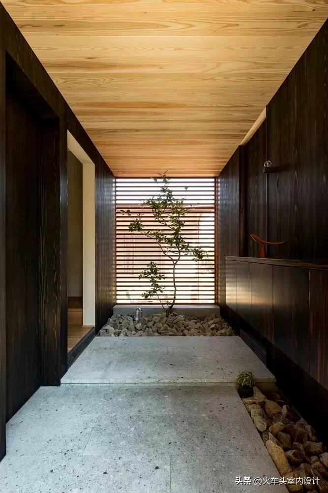 京都传统风格住宅,这个日式风格很正宗