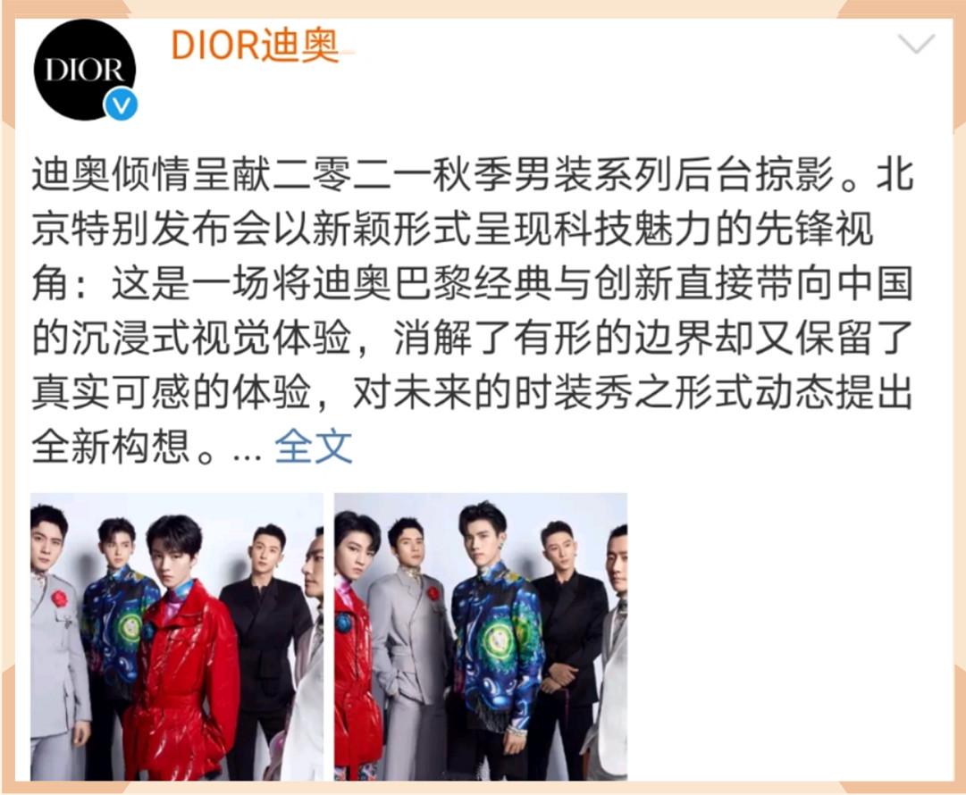 迪奥审美,迪奥衣服真的很时尚吗