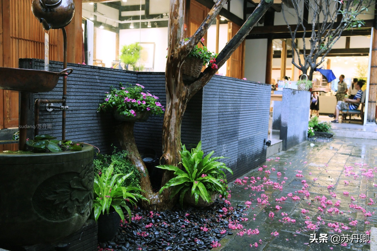 宽窄巷子只是中国2A景点,却火遍整个成都,游客去了都知道