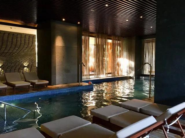 檀悦豪生温泉度假酒店高级海景房,檀悦豪生温泉度假酒店泰式套餐