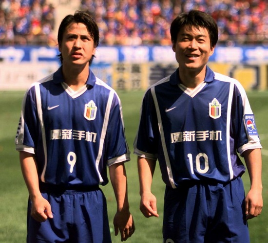 大牌云集：盘点中国足坛监狱历史最佳11人阵容，替补都是国脚