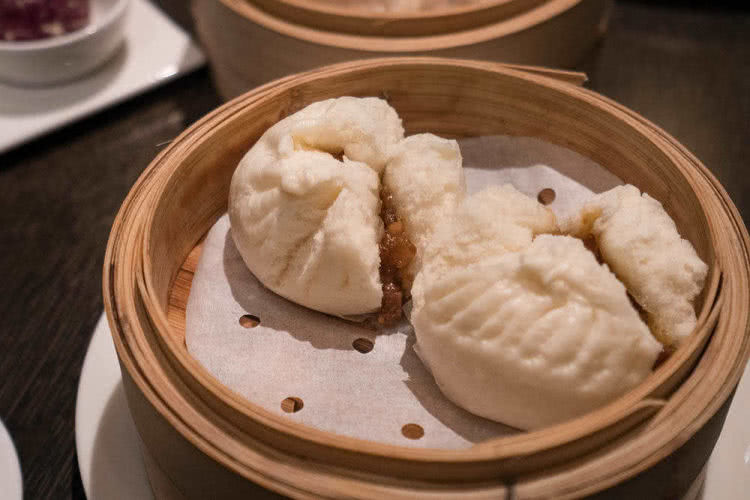 自助港式茶餐厅厦门酒店,厦门香格里拉福港轩